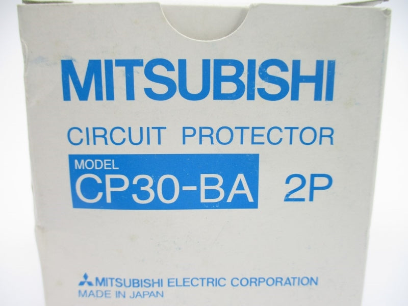 MITSUBISHI CP30-BA2P3A 250VAC 3A NSMP
