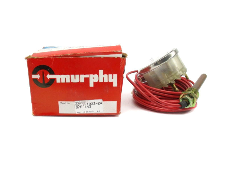 MURPHY 9711-1833-24 10-35-1224 0'-70'C NSMP