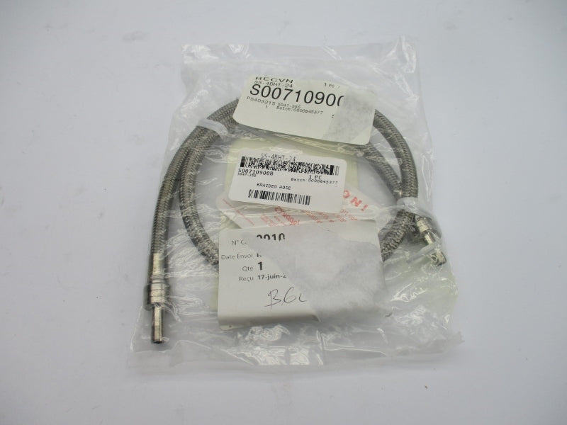 SWAGELOK SS-4BHT-24 NSMP
