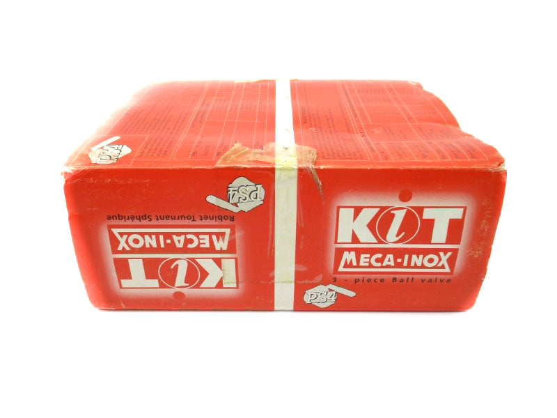 MECA-INOX KS425 INOX/SS NSMP