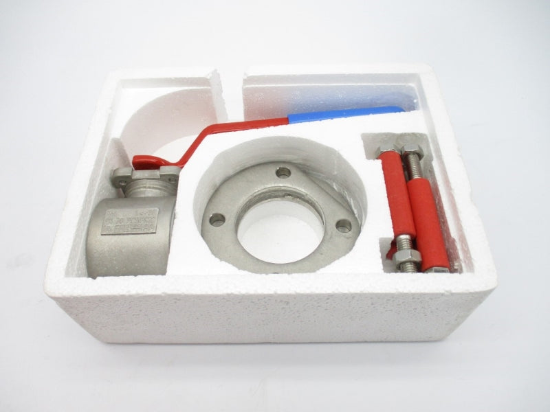 MECA-INOX KS425 INOX/SS NSMP