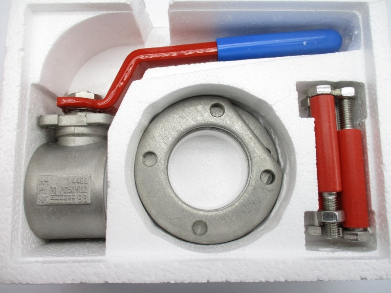 MECA-INOX KS425 INOX/SS NSMP