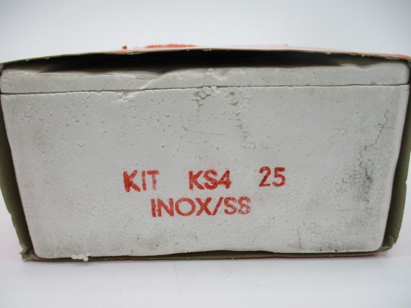 MECA-INOX KS425 INOX/SS NSMP