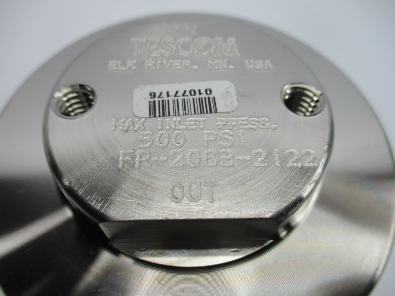 TESCOM FR-2063-2122 500PSI NSMP