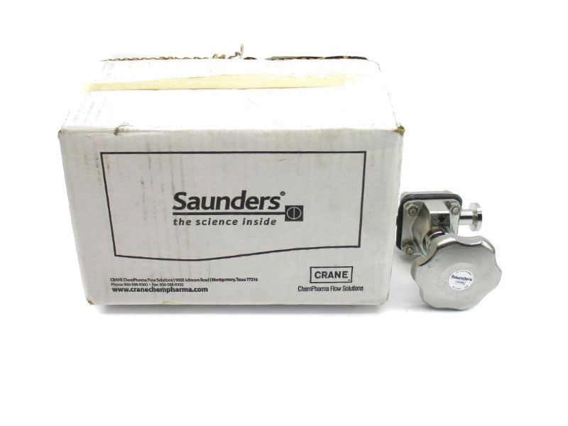 SAUNDERS 4-73120-2-1 0.500" NSMP