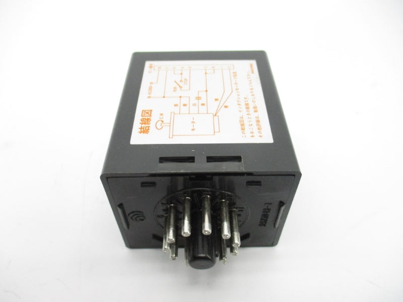 ORIENTAL MOTOR SS22M-SSSD 200VAC 1A NSMP