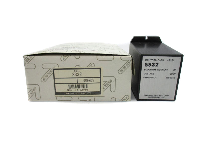ORIENTAL MOTOR SS32 200V 3A NSMP