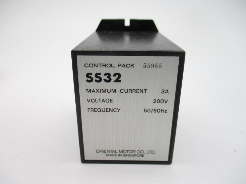 ORIENTAL MOTOR SS32 200V 3A NSMP