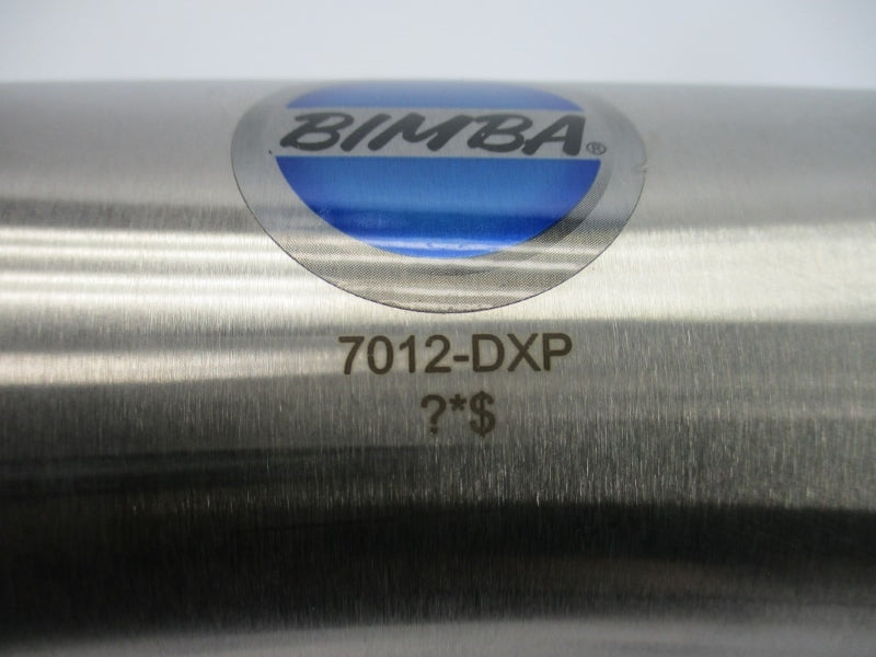 BIMBA 7012-DXP (BLUE) NSNP