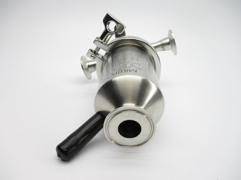 MILLIPORE H0GMMUSTC 150PSI 250'F NSNP