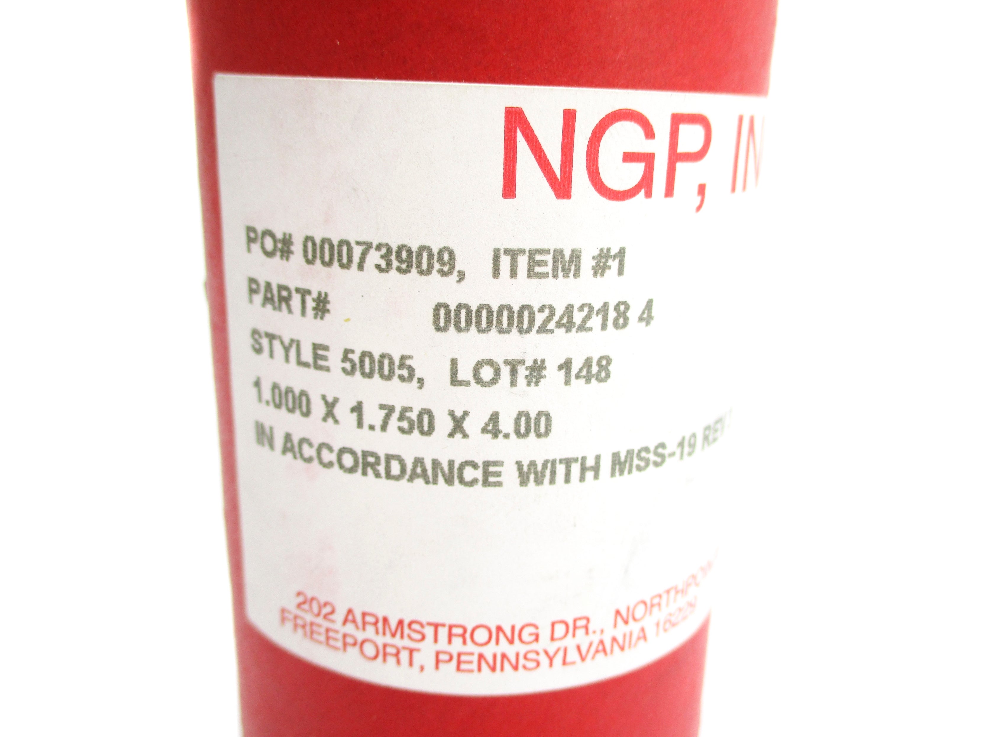 AP SERVICES 00000242184 NSMP