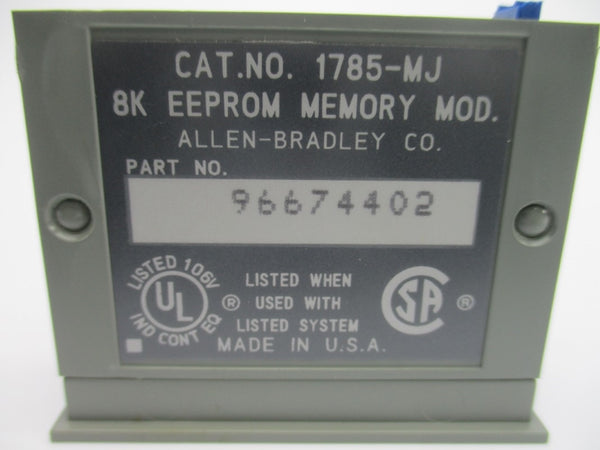 ALLEN BRADLEY 1785-MJ NSNP