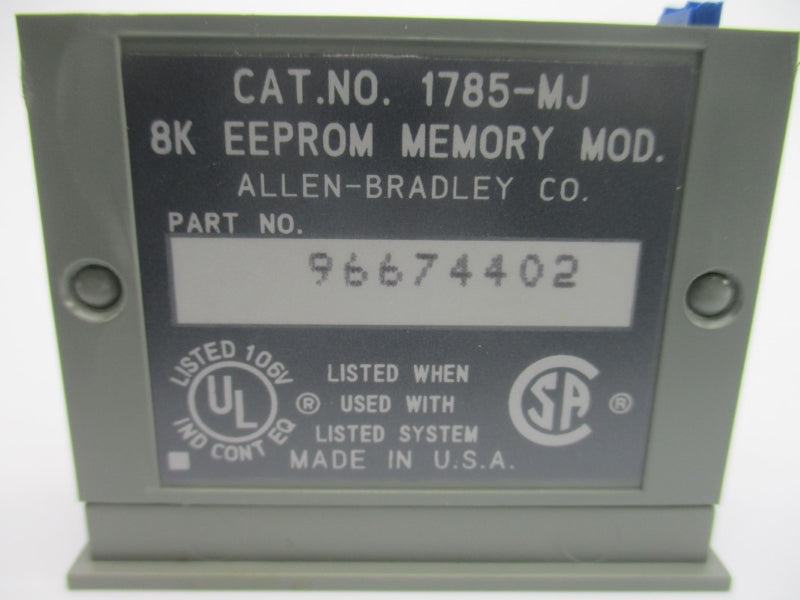 ALLEN BRADLEY 1785-MJ NSNP