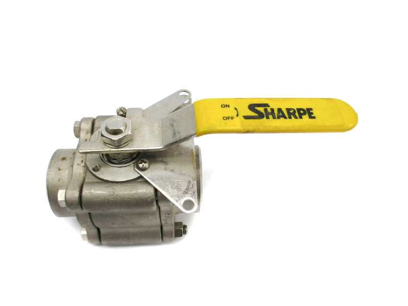 SHARPE CF8M 8IQJHM NSNP