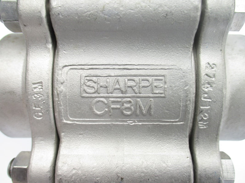 SHARPE CF8M 8IQJHM NSNP