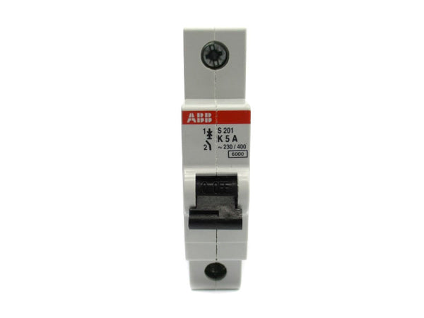 ABB S201-K5A 230/400V 5A NSNP