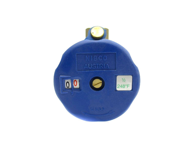 NIBCO 1710 PN20 248'F 1/2" NSNP