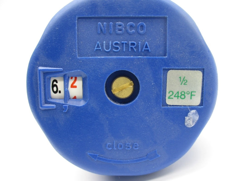 NIBCO 1710 PN20 248'F 1/2" NSNP
