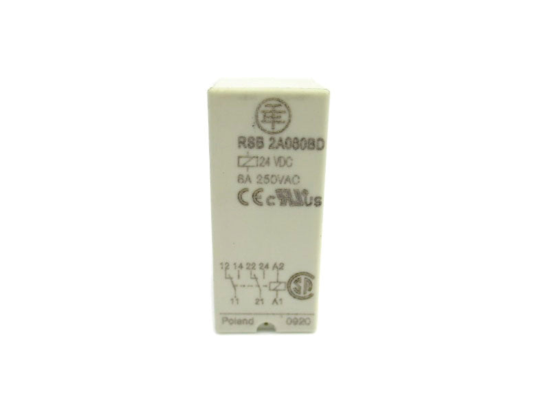 TELEMECANIQUE RSB2A080BD 250VAC 6A NSNP