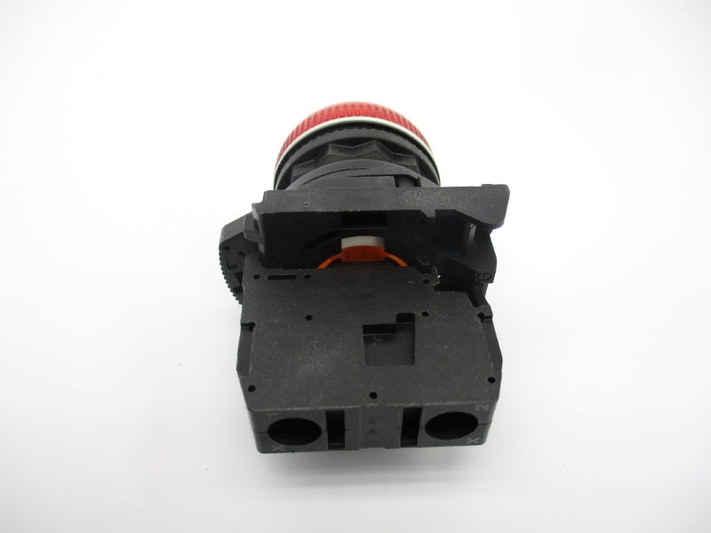 SPRECHER+SCHUH INDICATOR LIGHT W/D7-D0C SER. A 250V NSNP