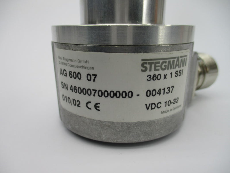 STEGMANN AG60007 8-109-004-720 10-32VDC NSNP