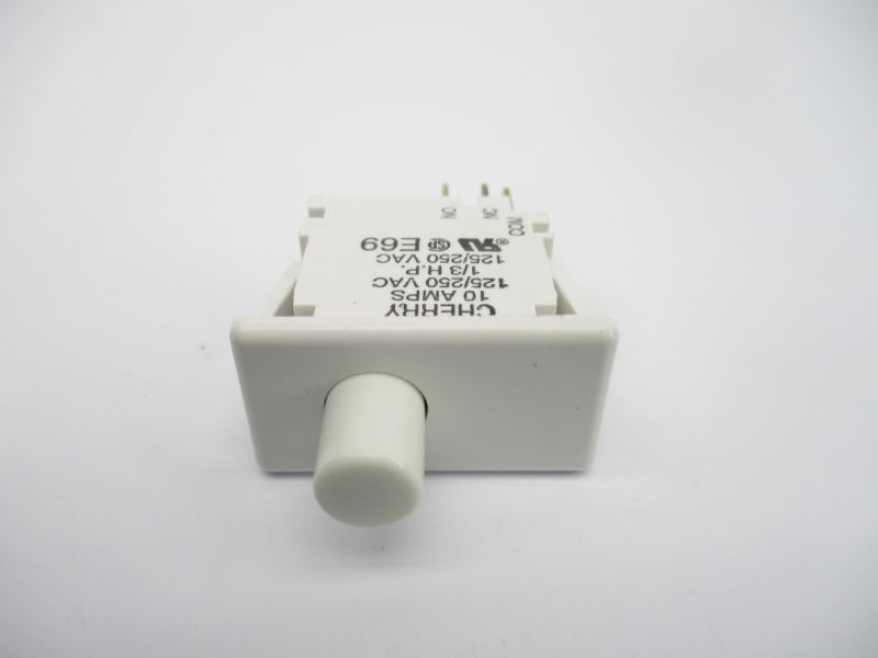 CHERRY E69 125/250VAC 10A NSNP