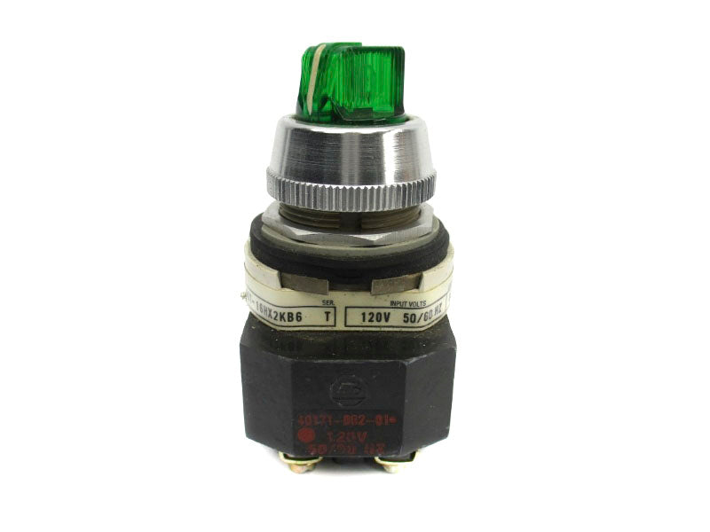 ALLEN BRADLEY 800T-16HG2KB6 SER. T 120V NSNP