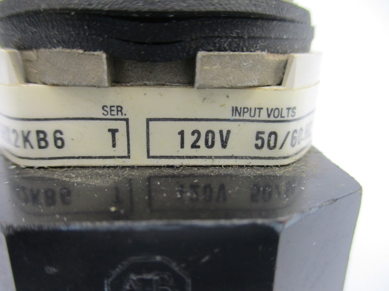 ALLEN BRADLEY 800T-16HG2KB6 SER. T 120V NSNP