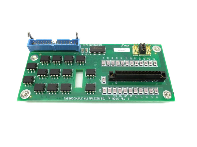 KAYE INSTRUMENTS B2010 REV. B NSNP