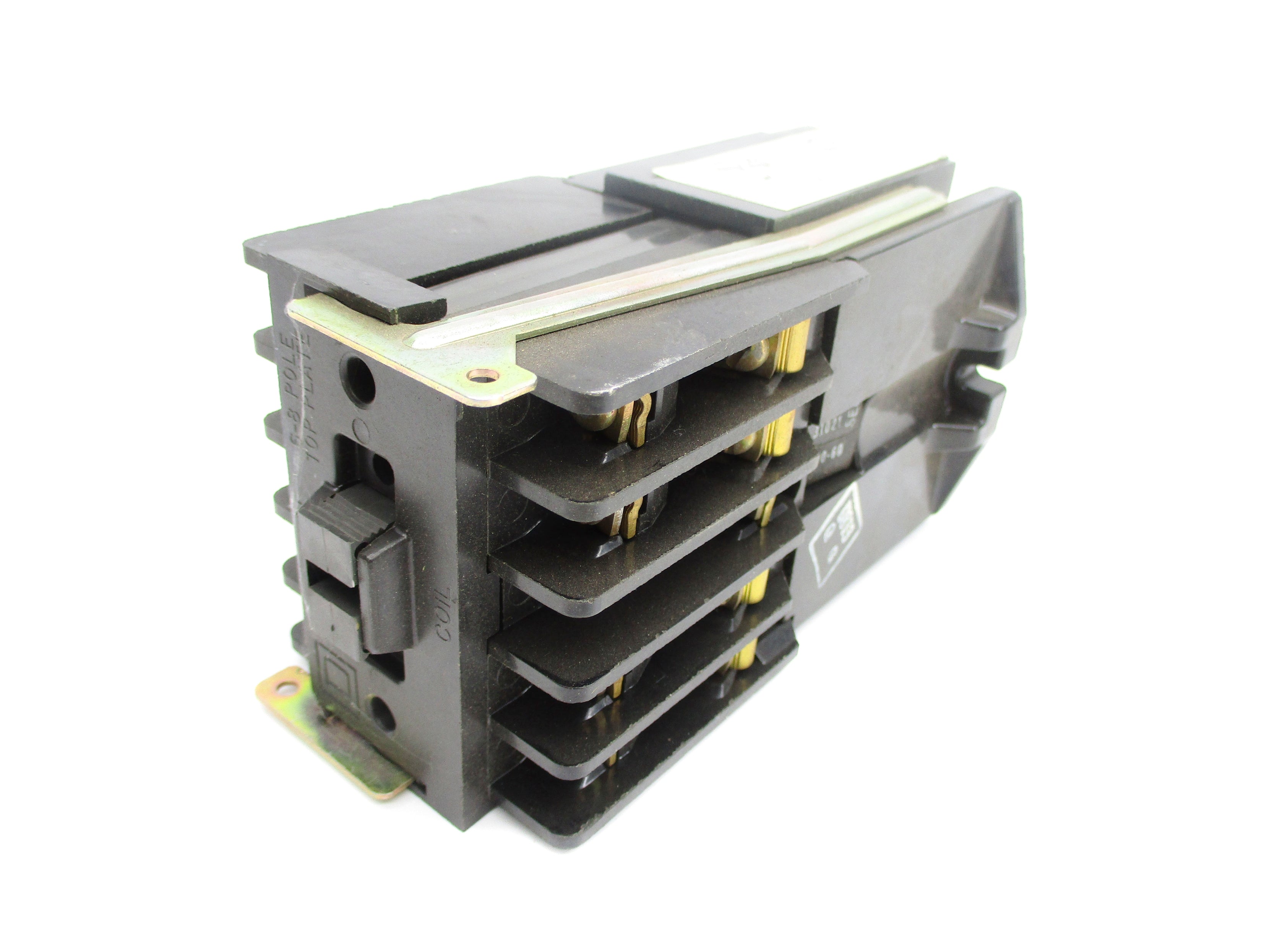 SQUARE D 8501G080 SER. D 110/120V 10A NSNP