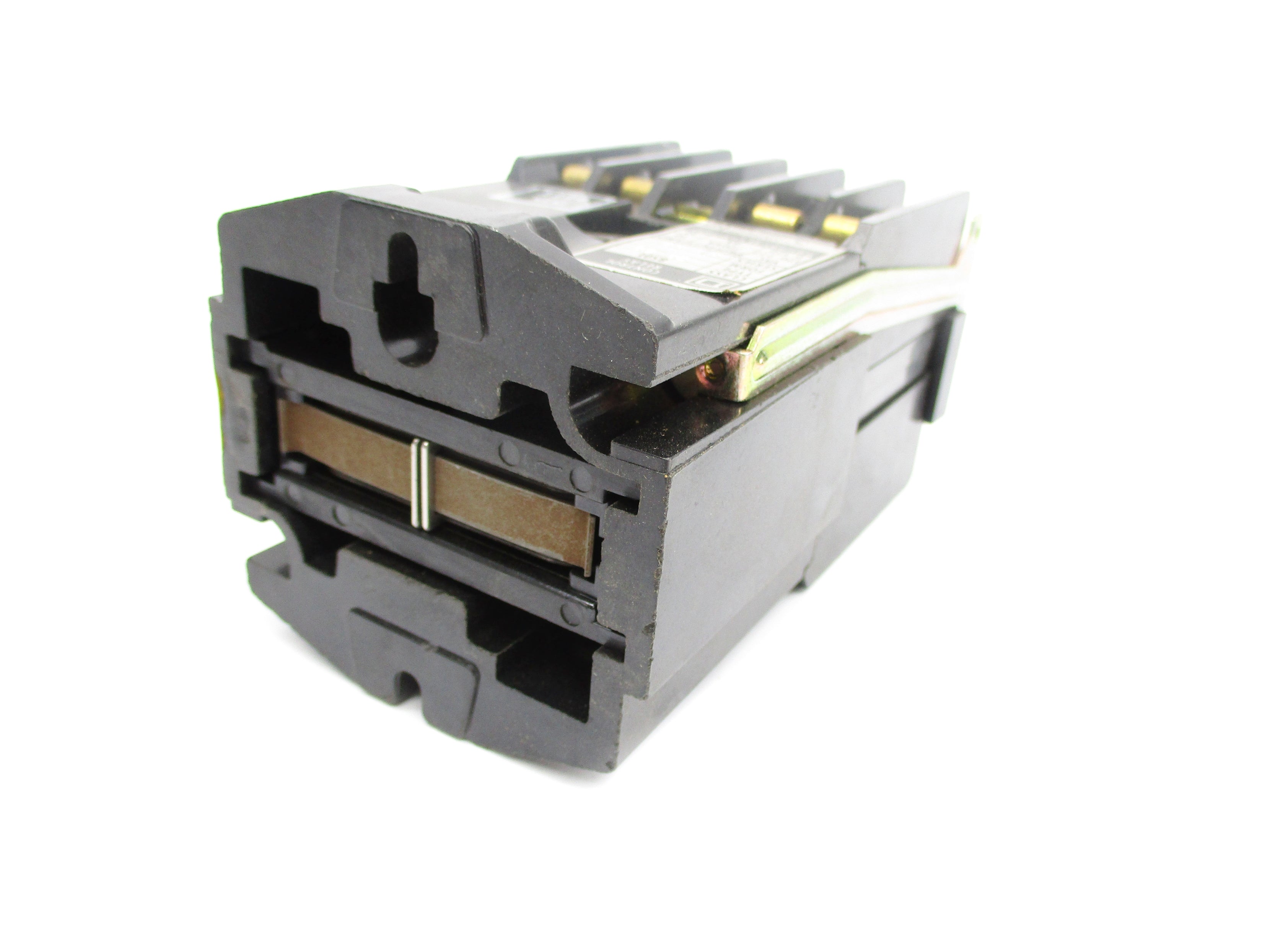 SQUARE D 8501G080 SER. D 110/120V 10A NSNP