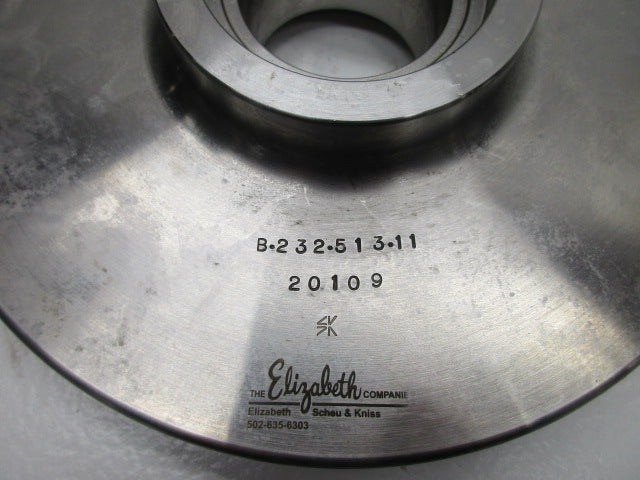 THE ELIZABETH COMPANY B-232-513-11 NSMP