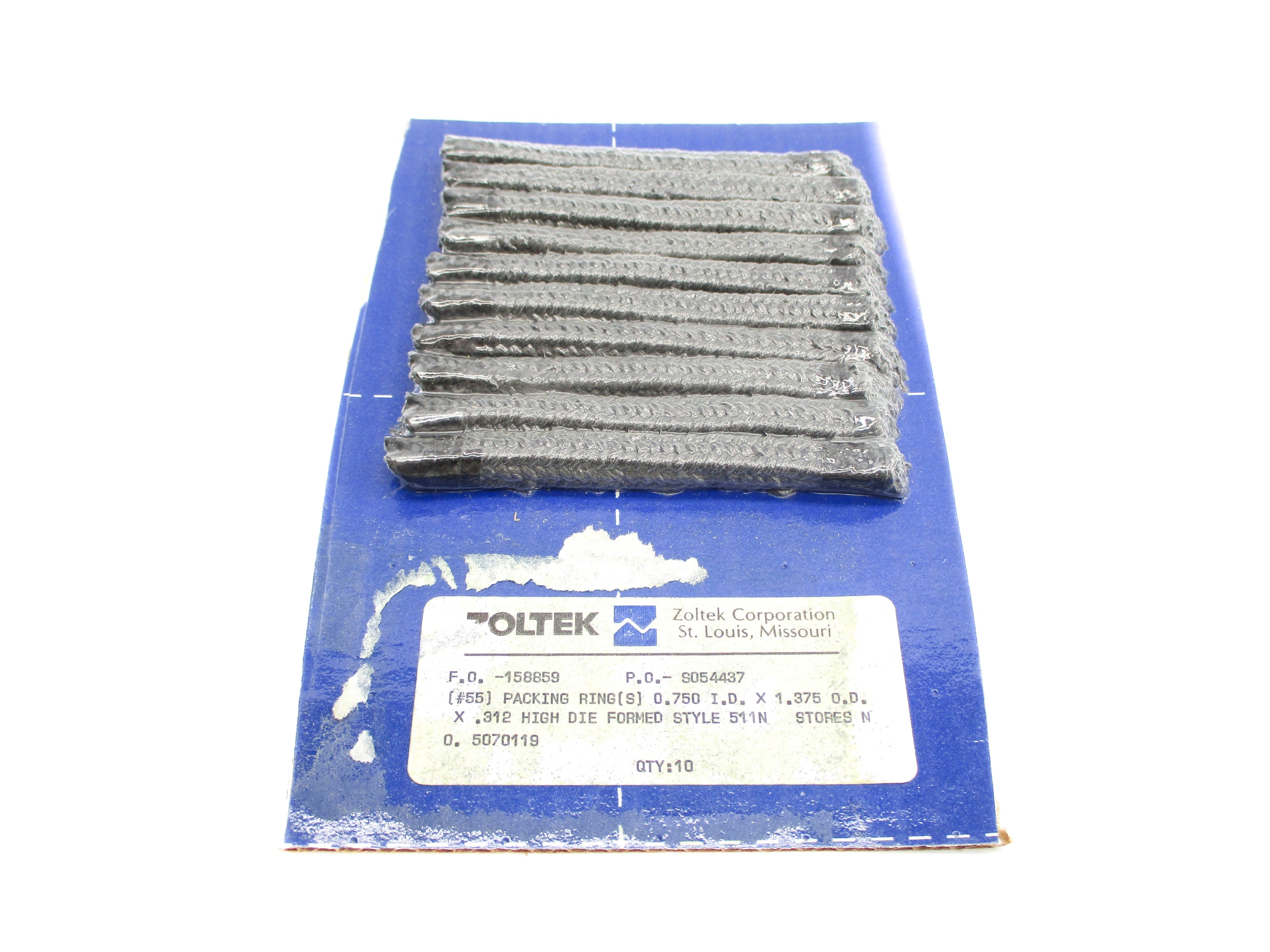 ZOLTEK 5070119 (PKG OF 10) NSMP
