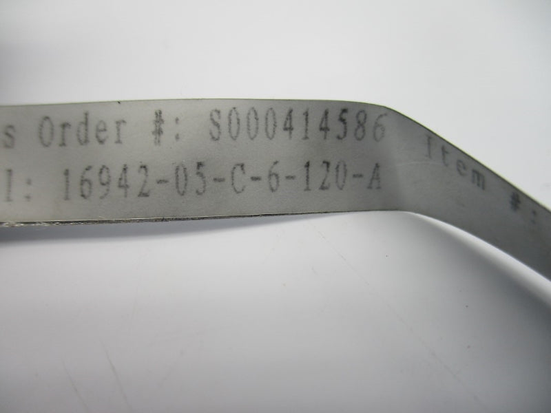 BURNS ENGINEERING 16942-05-C-6-120-A NSNP
