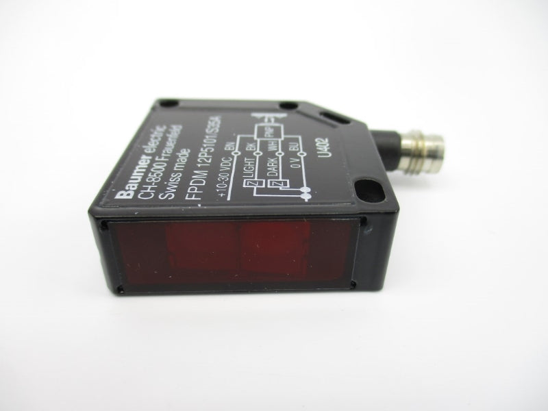 BAUMER ELECTRIC FPDM12P5101/S35A 10-30VDC NSMP