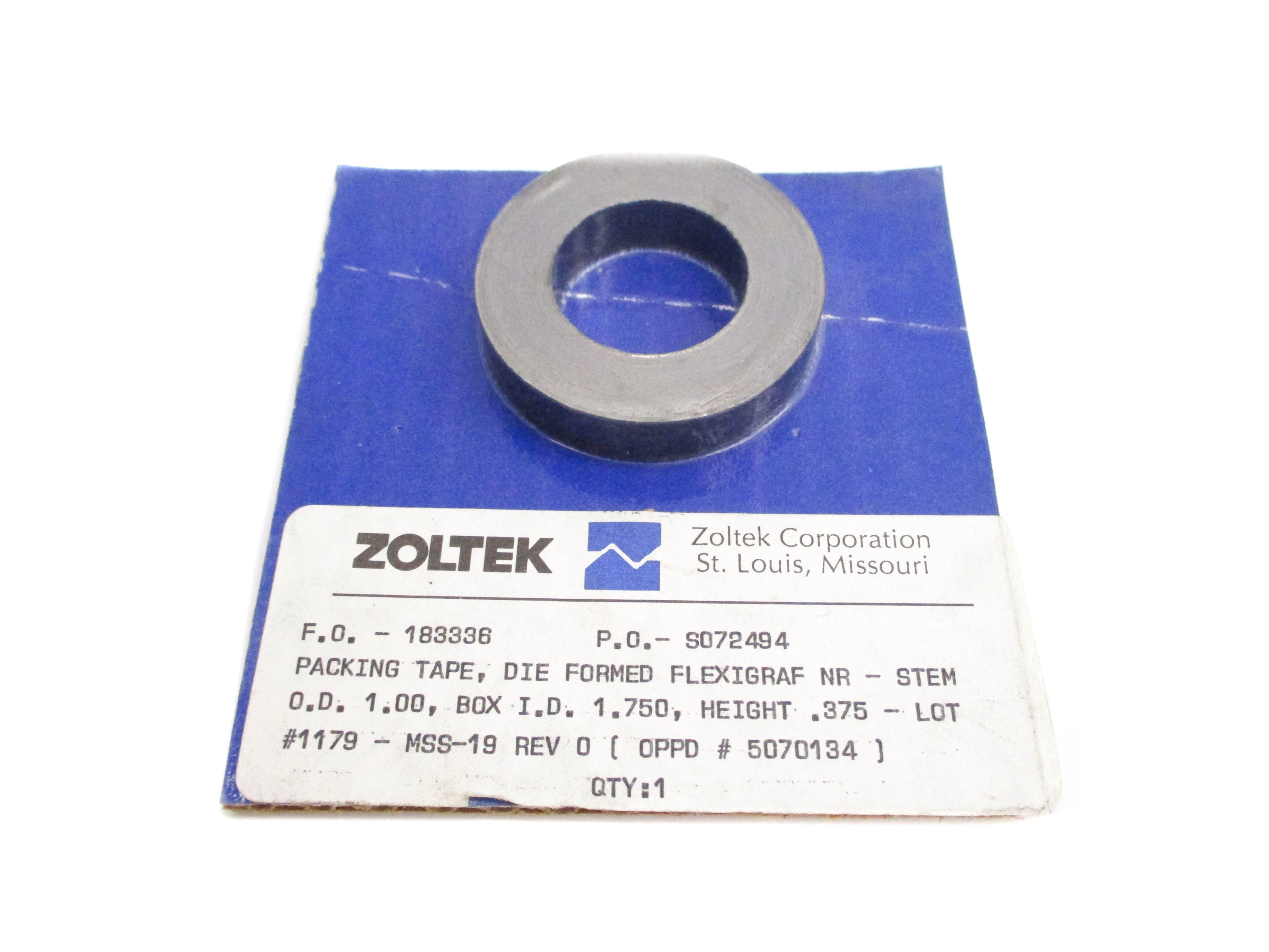 ZOLTEK 5070134 NSMP