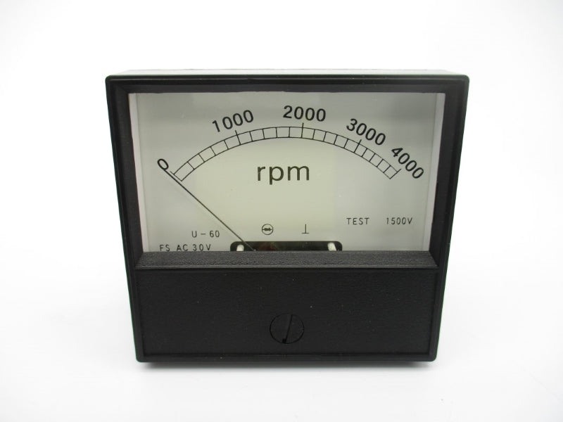 ORIENTAL MOTOR PARM-4000B 606K27 0-4000RPM NSMP