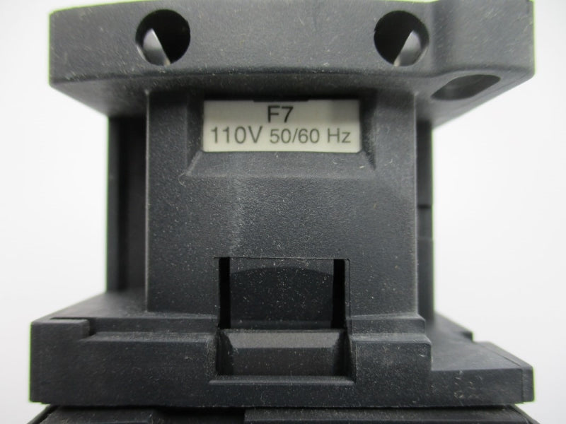 TELEMECANIQUE LC1D25F7 110V NSMP