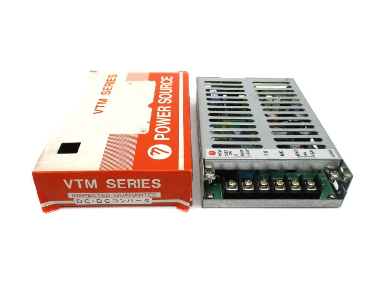 ETA VTM05SC24 24VDC NSMP
