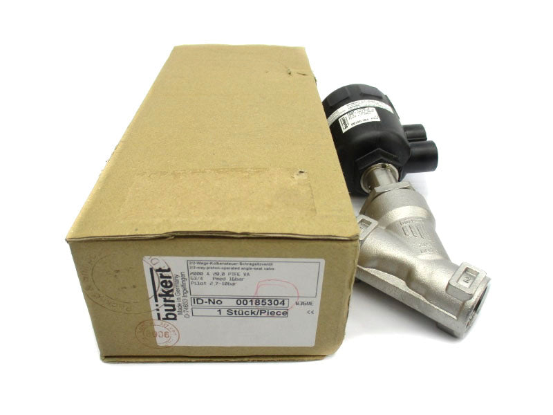 BURKERT 00185304 2000A20,0PTFEVA NSMP