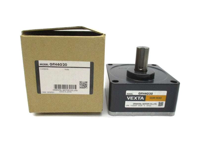ORIENTAL MOTOR GFH4G20 NSMP
