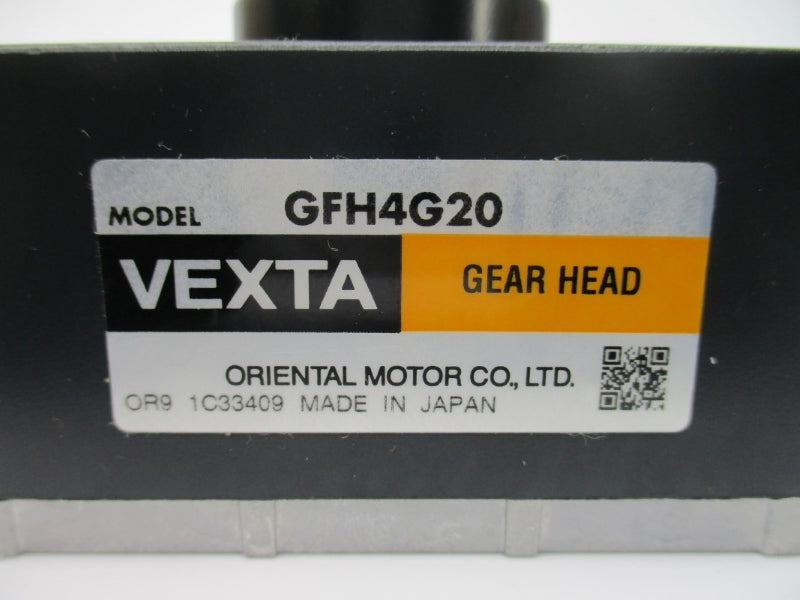 ORIENTAL MOTOR GFH4G20 NSMP