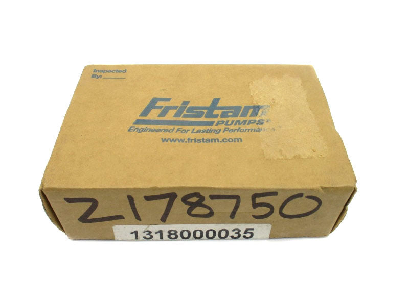 FRISTAM PUMPS 250TC-28TSC 1318000035 NSFS