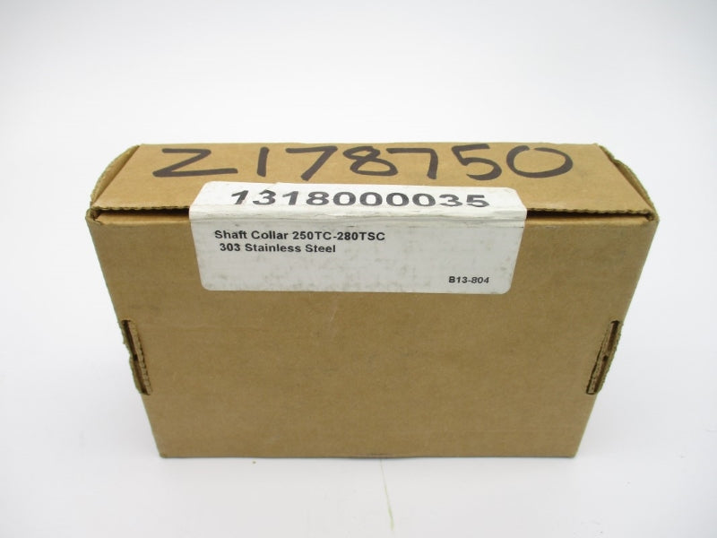 FRISTAM PUMPS 250TC-28TSC 1318000035 NSFS