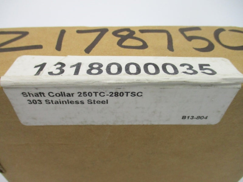 FRISTAM PUMPS 250TC-28TSC 1318000035 NSFS