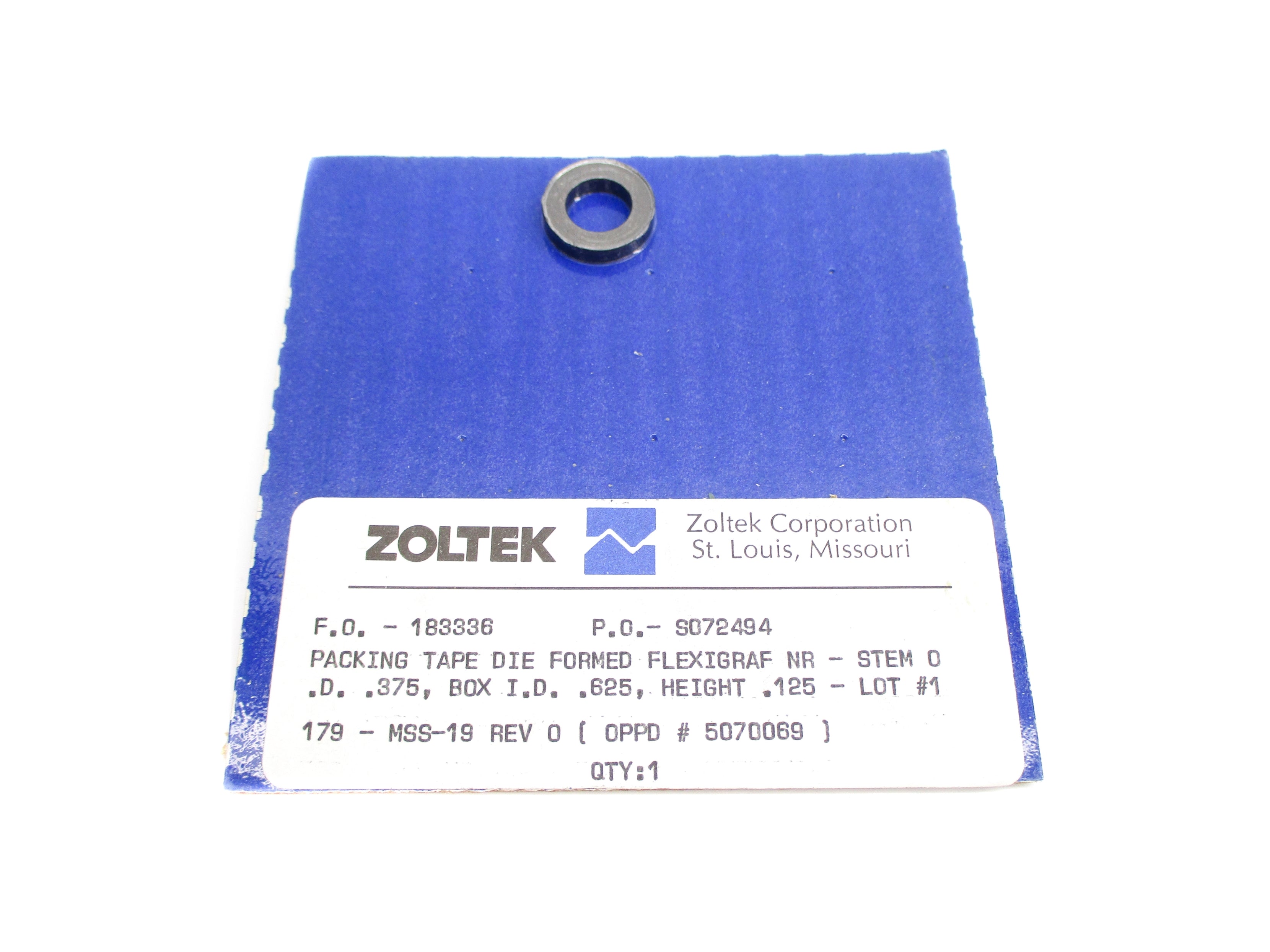 ZOLTEK 5070069 NSMP