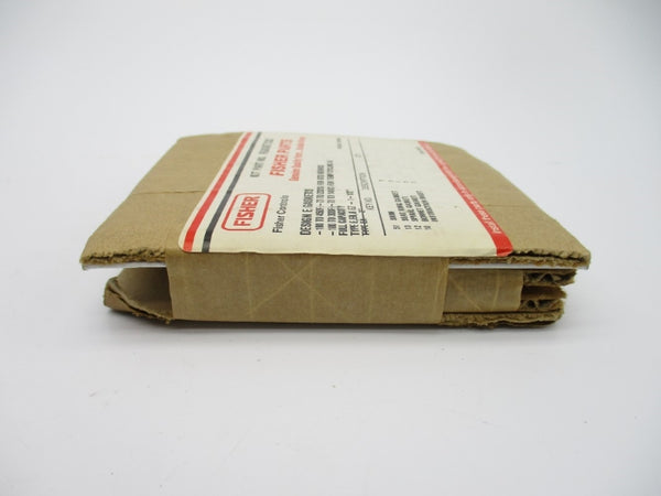 FISHER CONTROLS RGASKETX322 NSFS