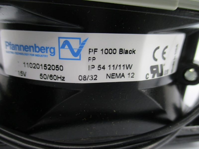 PFANNENBERG 11020152050 115VAC NSMP