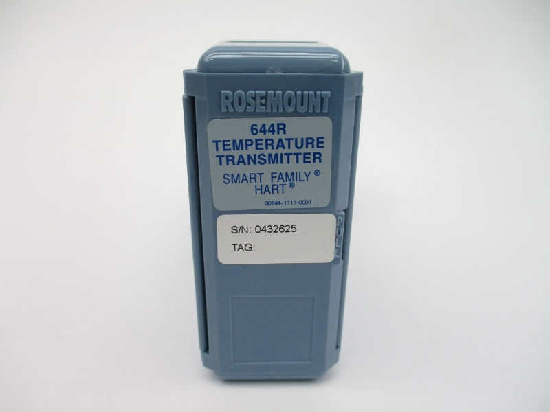 ROSEMOUNT 644RANACN 12.0-42.4VDC NSMP