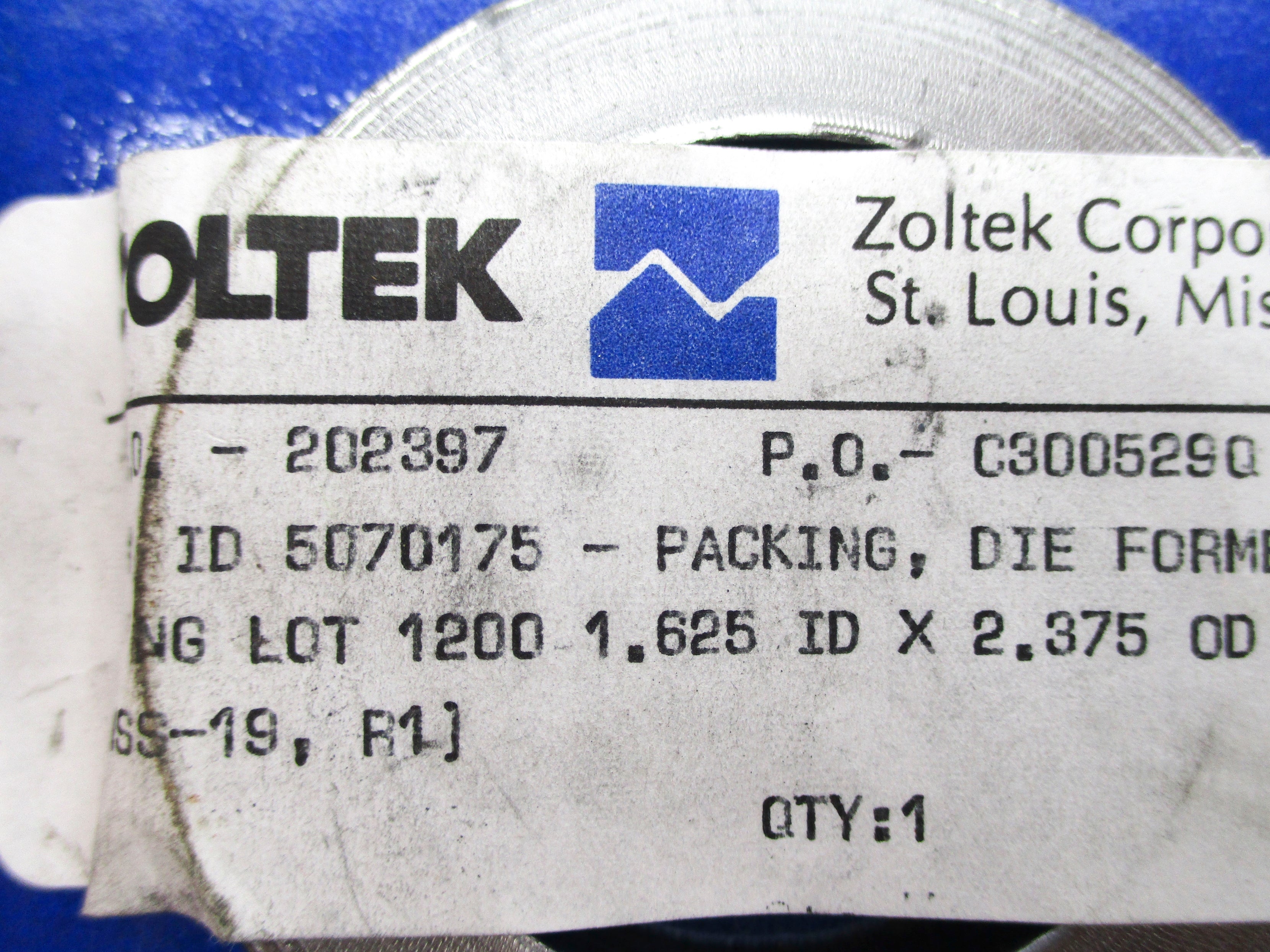 ZOLTEK 5070175 NSMP